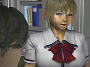 3D成人動漫 慾望學校